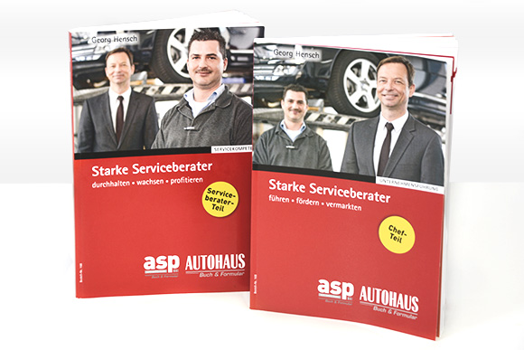 Georg Hensch - Starke Serviceberater